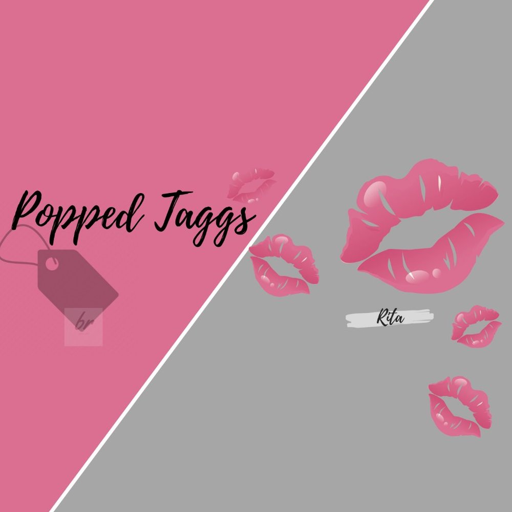 POPPED TAGGS